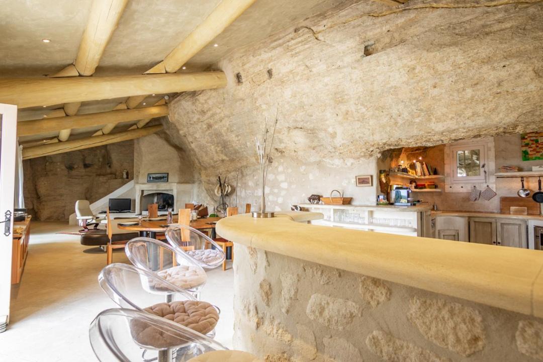 Photo of Livingroom in Les Baux-de-Provence