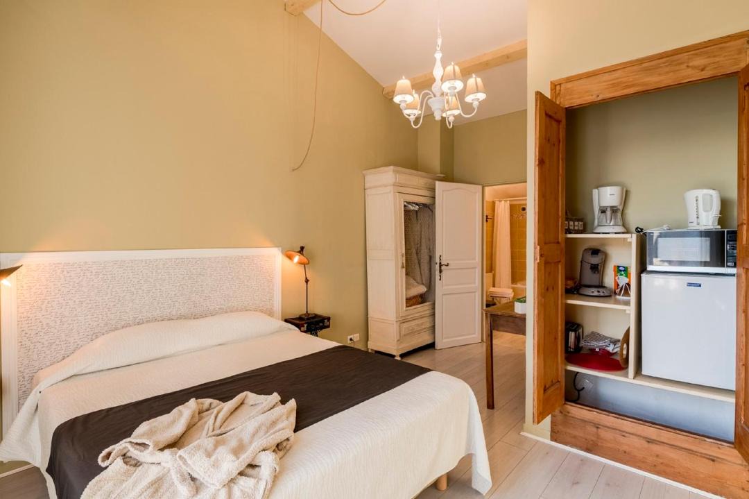 Photo of Bedroom in Castillon-du-Gard