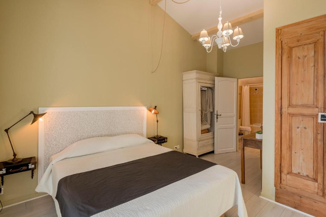 Photo of Bedroom in Castillon-du-Gard