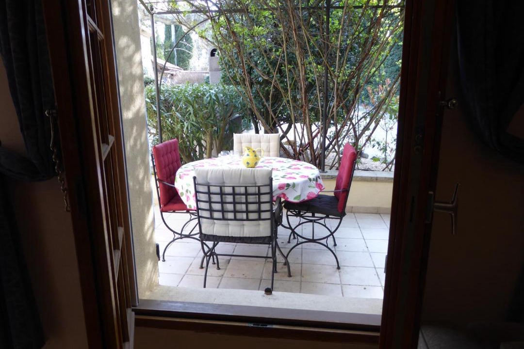 Photo of Patio Balcony in Rognonas