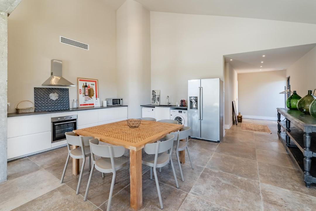 Photo of Kitchen in La Cadiere-d'Azur