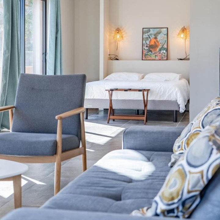 Photo of Bedroom in La Cadiere-d'Azur