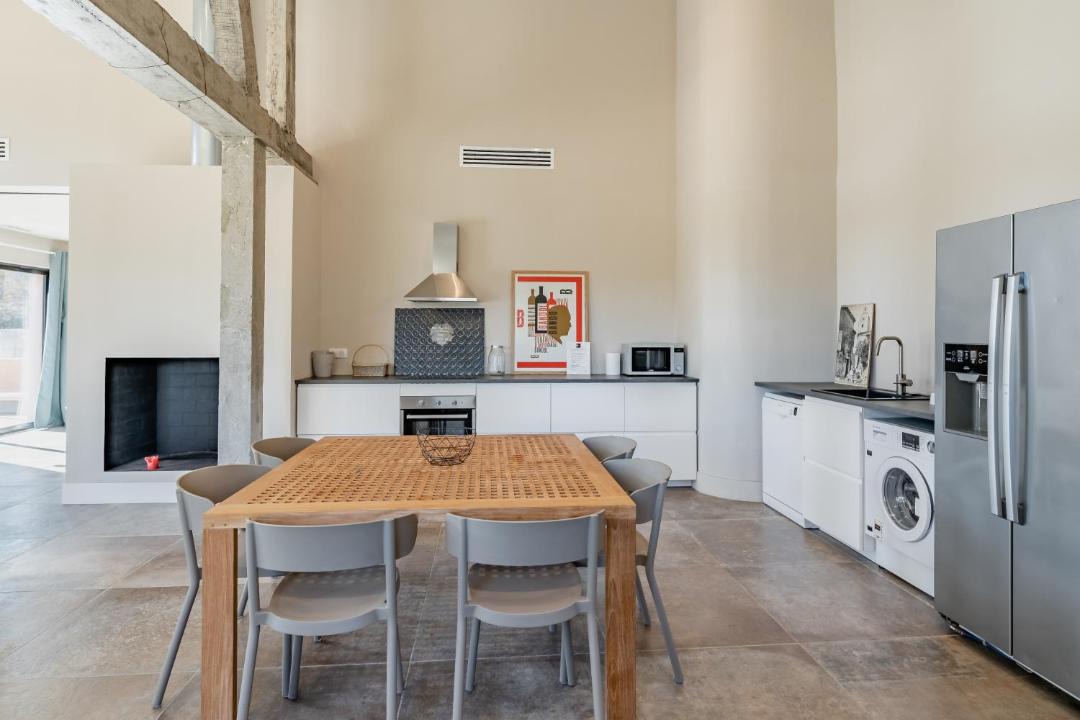 Photo of Kitchen in La Cadiere-d'Azur