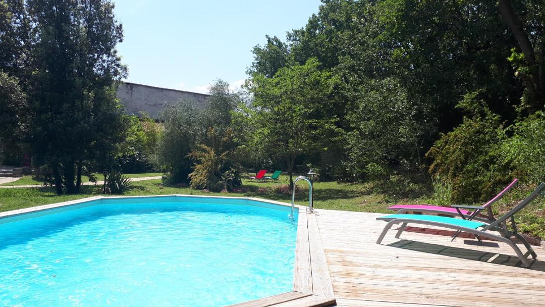 Photo of Outdoor in Loriol-du-Comtat