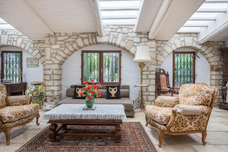 Photo of Livingroom in Beaucaire