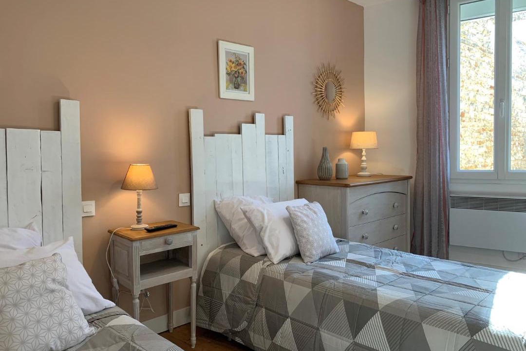 Photo of Bedroom in Saint-Gilles