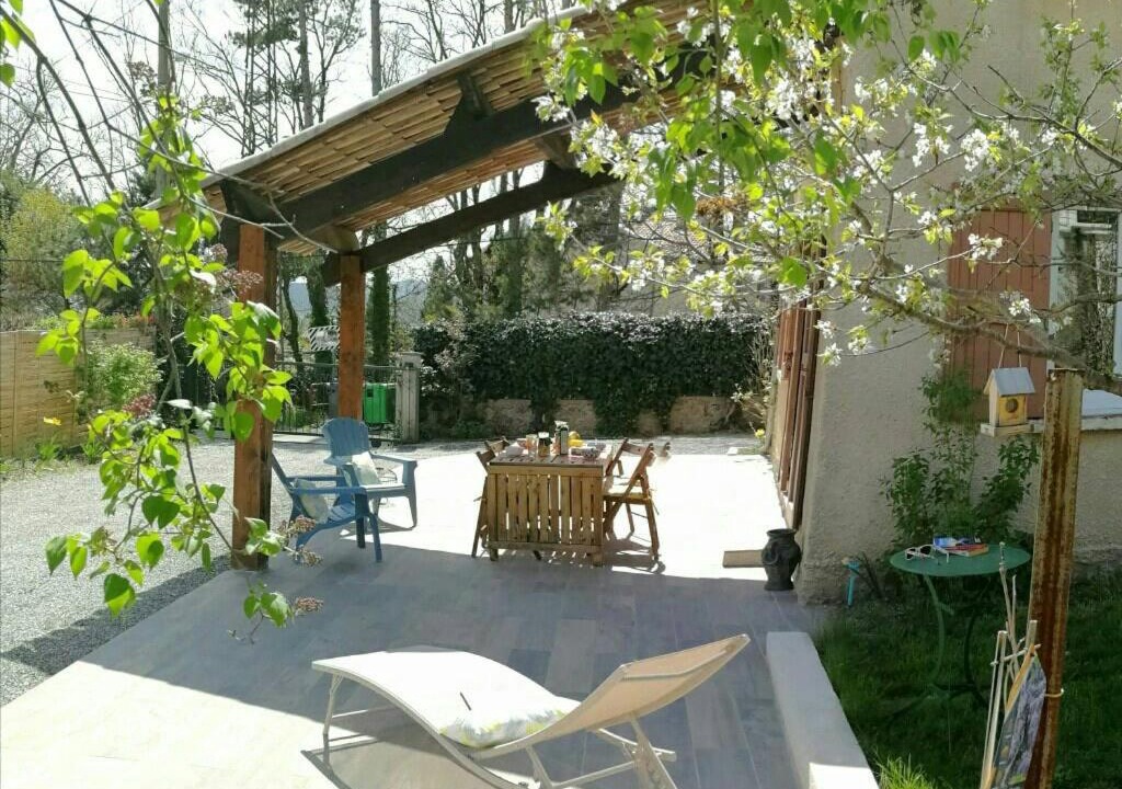 Photo of Patio Balcony in Digne-les-Bains
