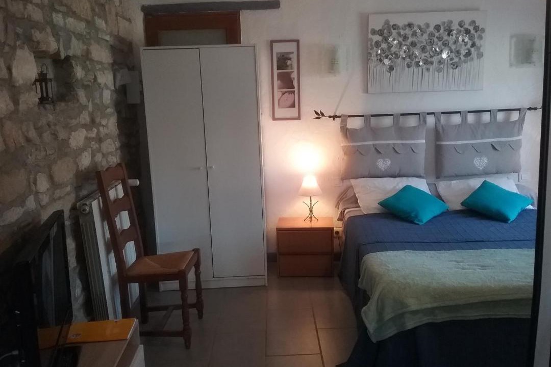 Photo of Bedroom in Gordes