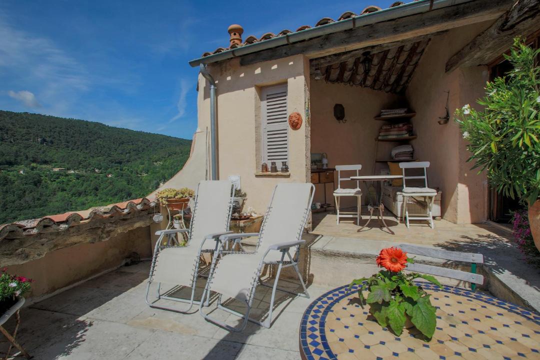 Photo of Patio Balcony in Bargemon
