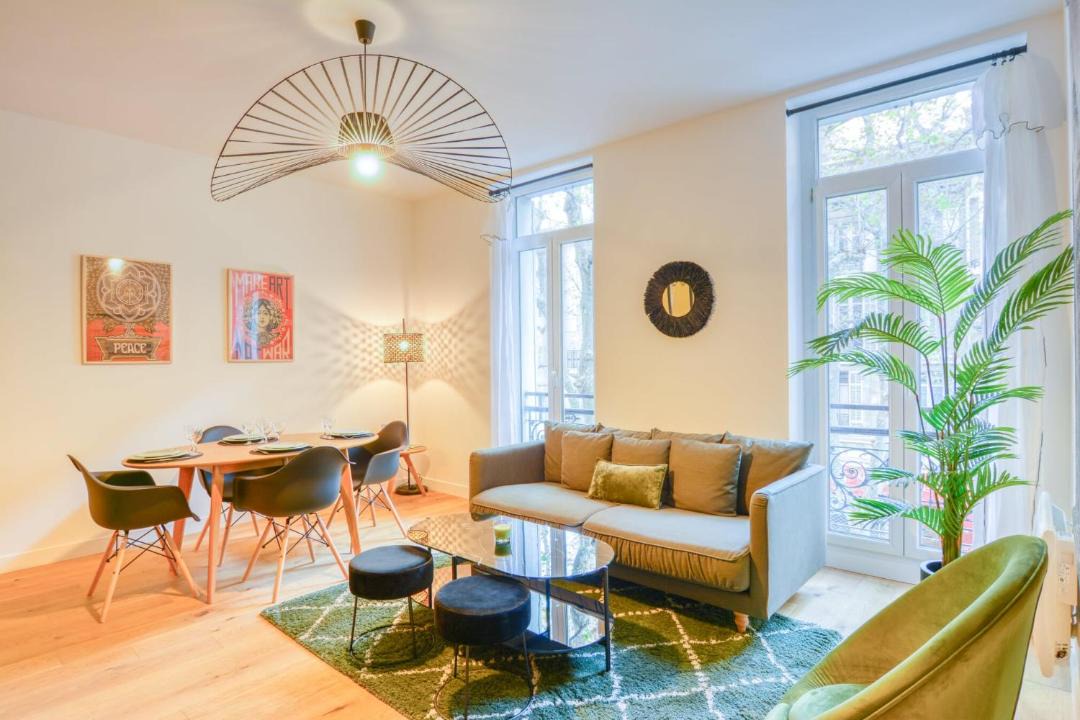 Photo of Livingroom in Thiers