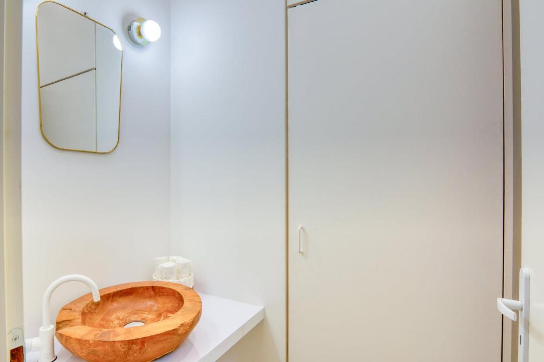 Photo of Bathroom in Thiers