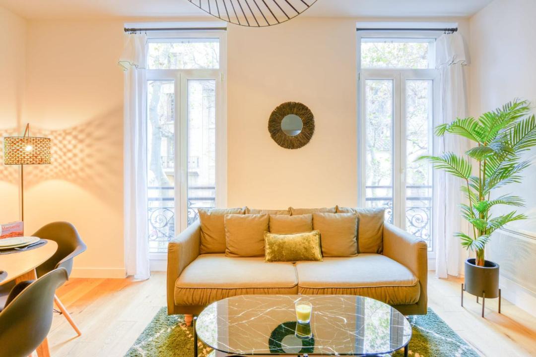 Photo of Livingroom in Thiers