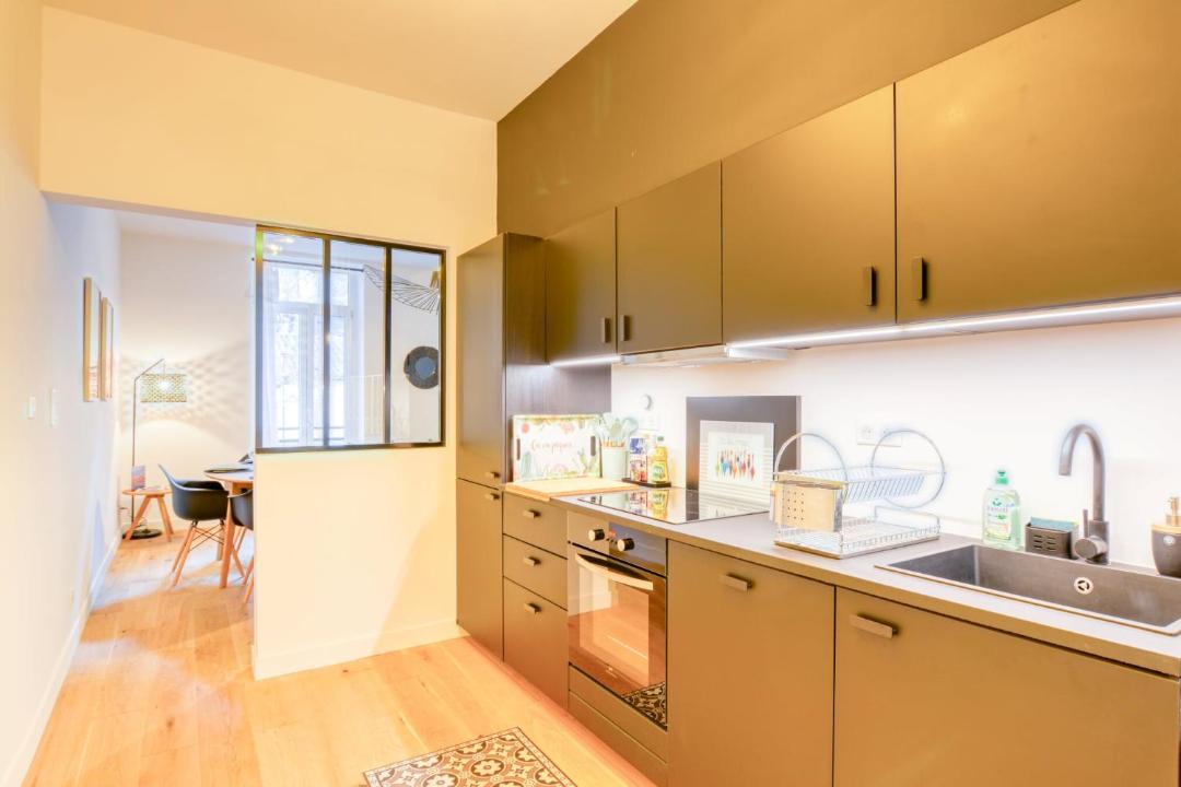 Photo of Kitchen in Thiers