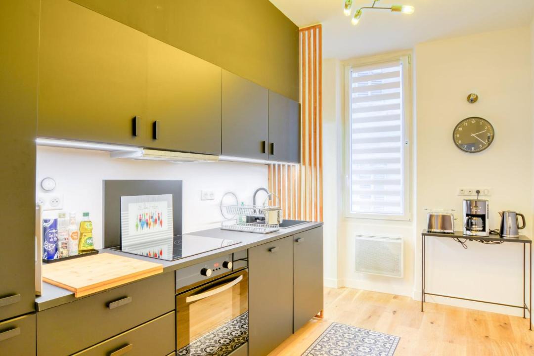 Photo of Kitchen in Thiers