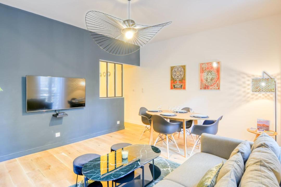 Photo of Livingroom in Thiers