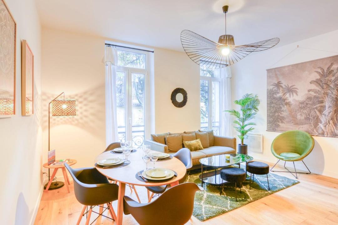 Photo of Livingroom in Thiers