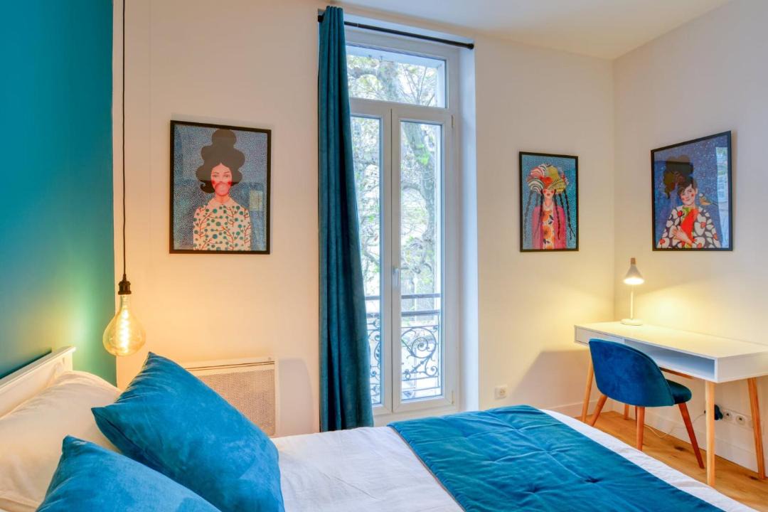 Photo of Bedroom in Thiers