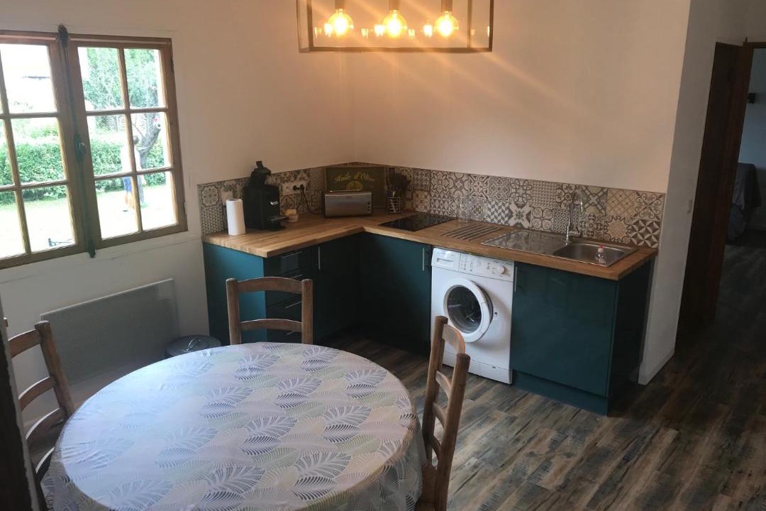 Photo of Kitchen in Allemagne-en-Provence
