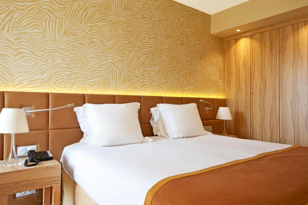 Photo of Bedroom in Montfavet