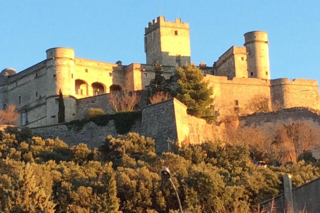 Photo of Buildings in Le Barroux