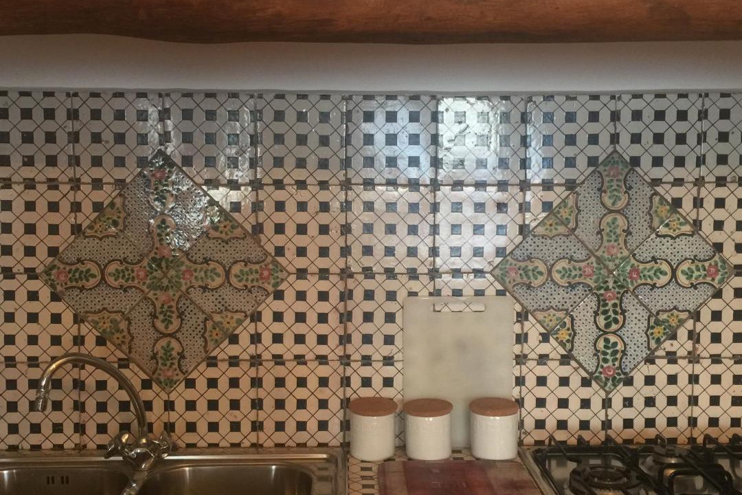 Photo of Kitchen in Path of the Gods