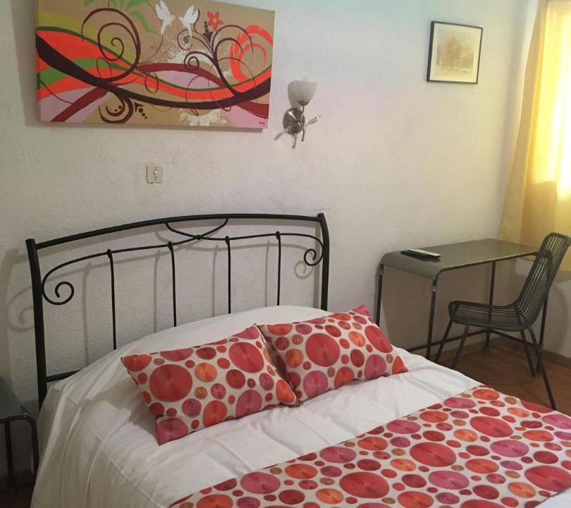 Photo of Bedroom in Rustrel