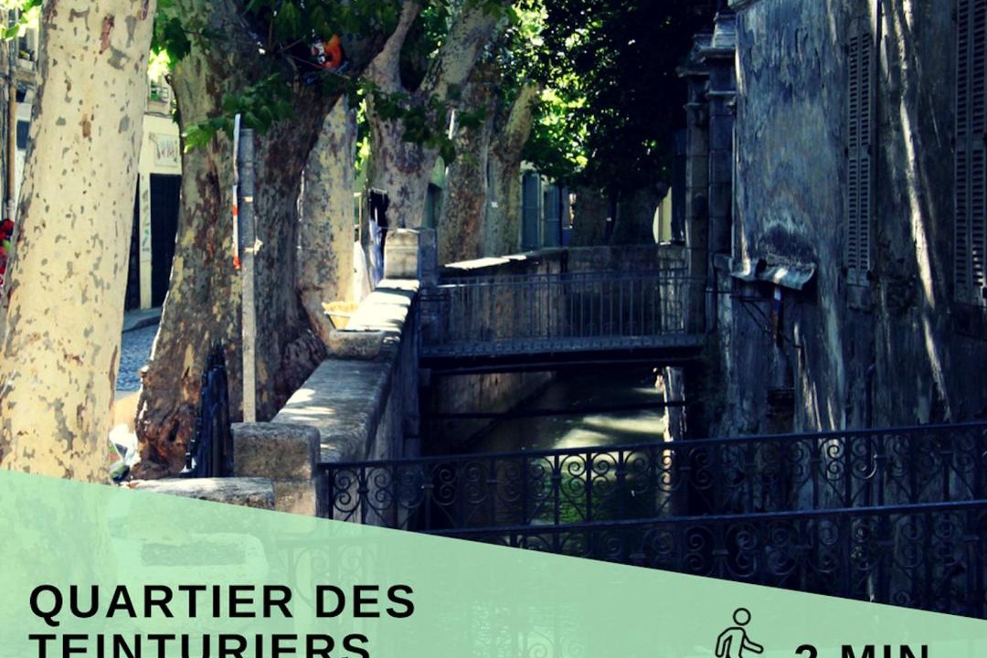 Photo of Buildings in Avignon City Centre