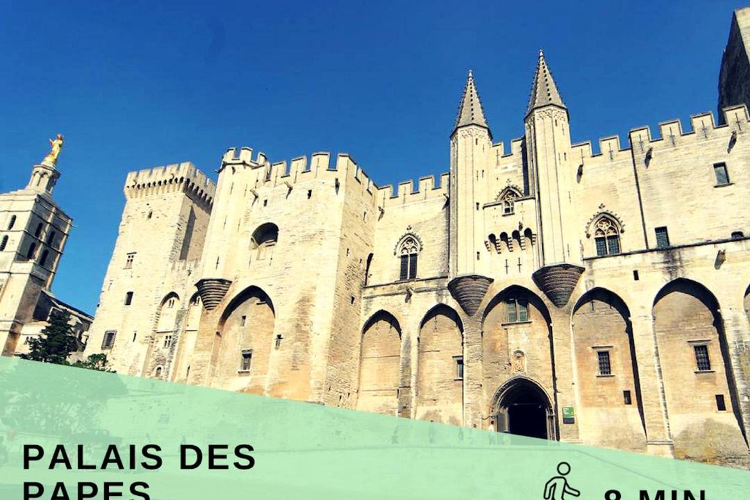 Photo of Buildings in Avignon City Centre