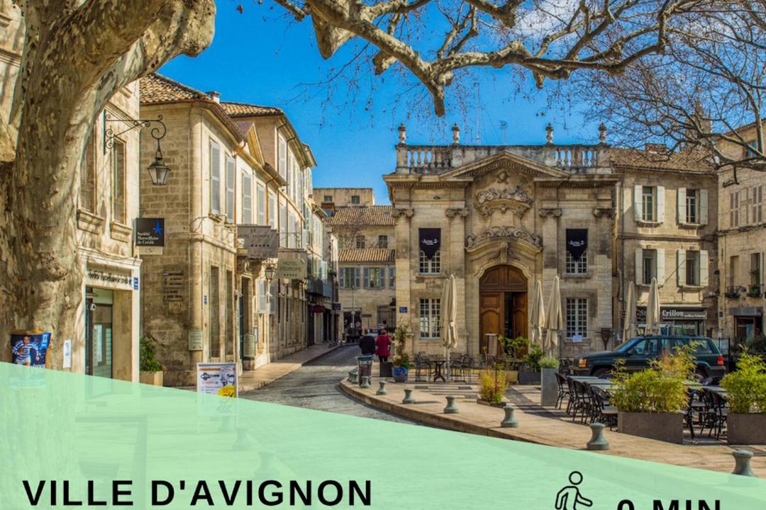 Photo of Others in Avignon City Centre