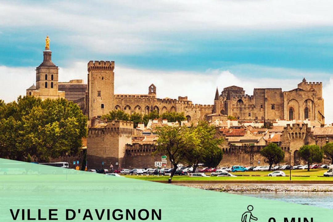 Photo of Outdoor in Avignon City Centre