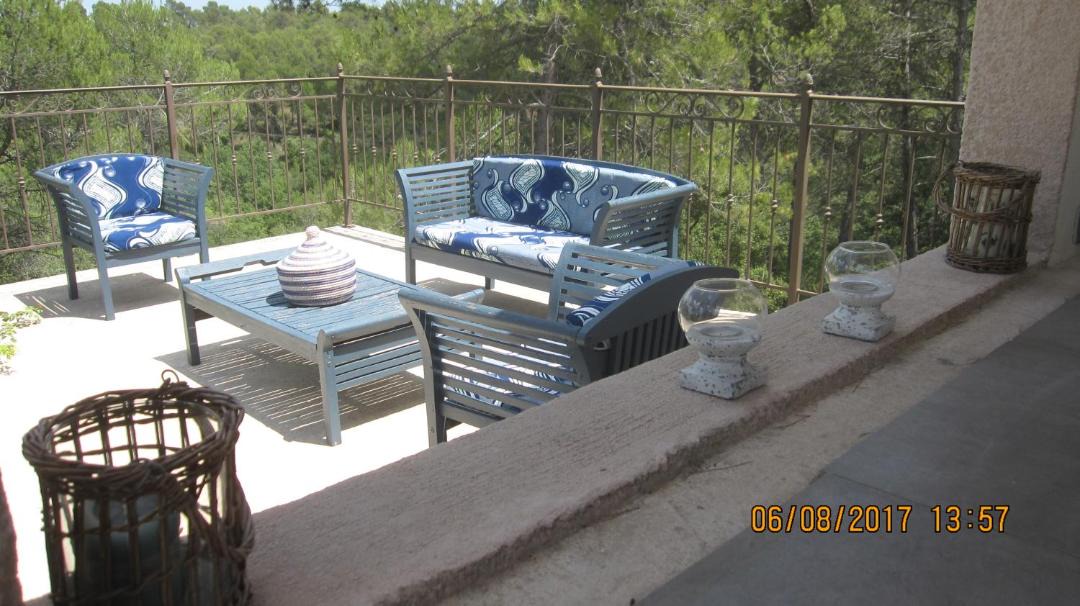 Photo of Patio Balcony in Tourves