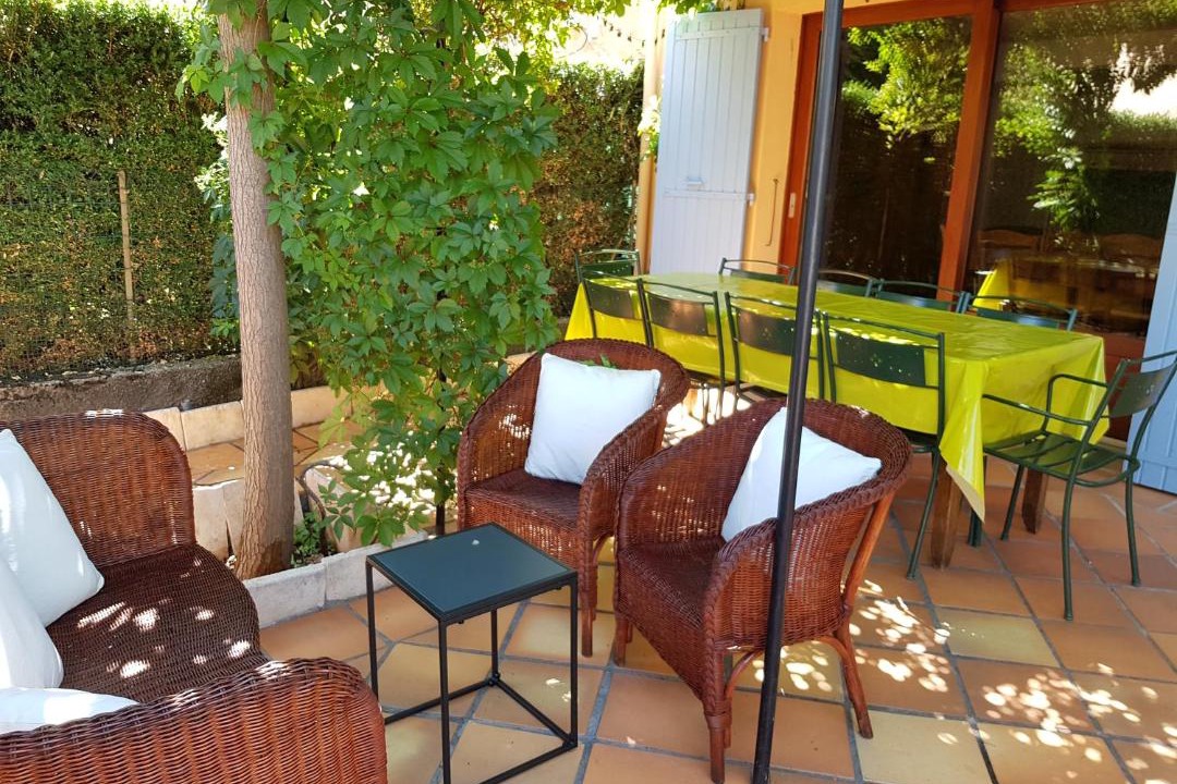 Photo of Patio Balcony in Les Salles-sur-Verdon