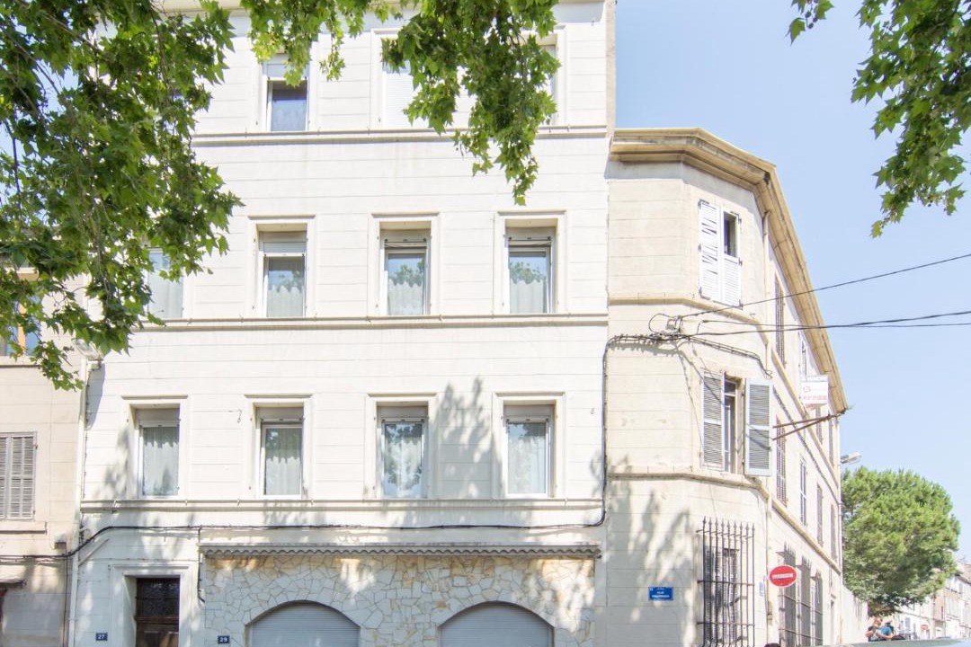 Photo of Buildings in Les Chutes Lavie