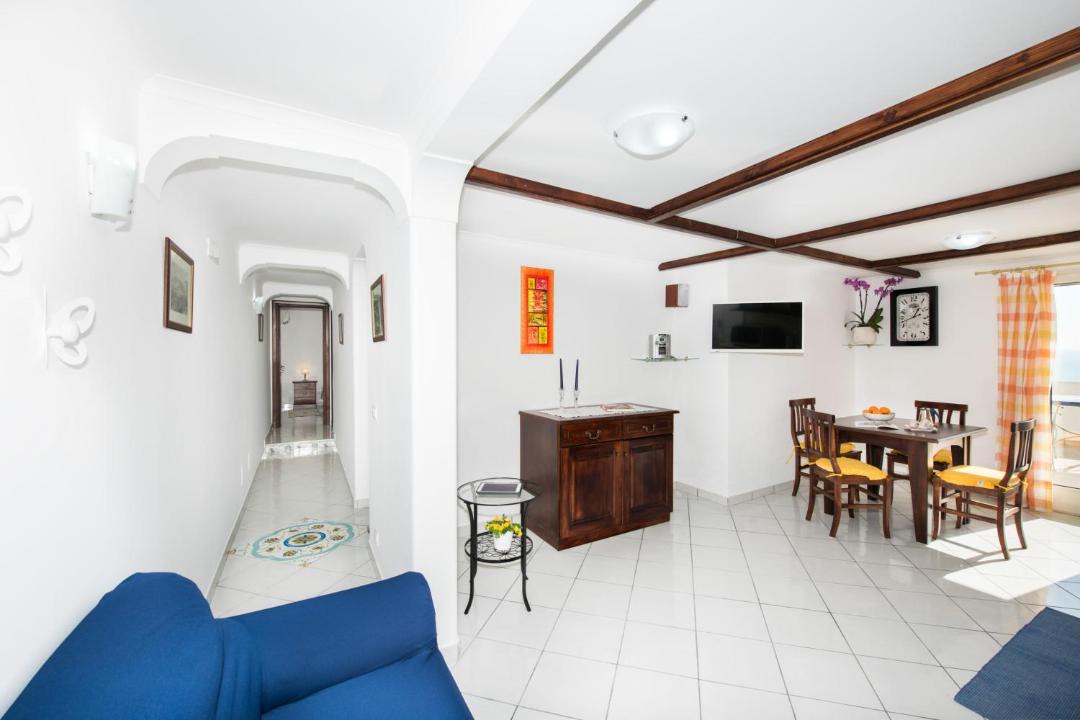 Photo of Livingroom in Praiano