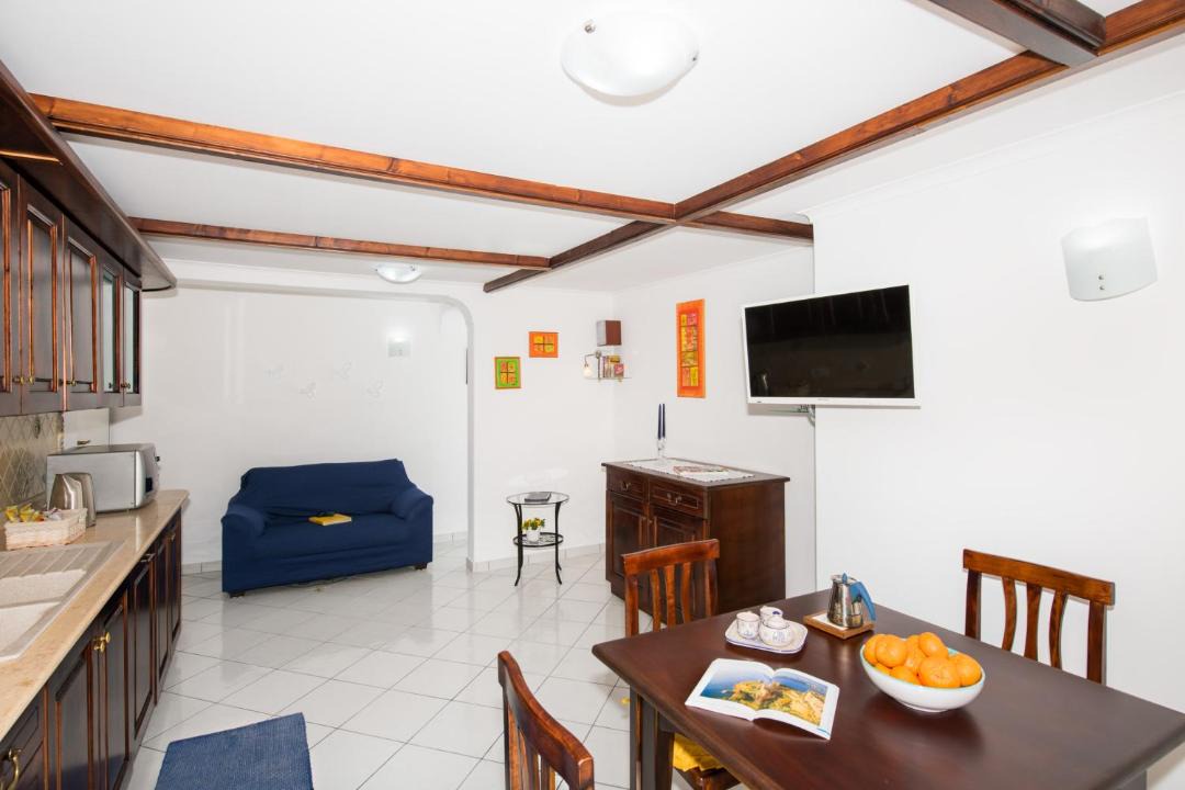 Photo of Livingroom in Praiano