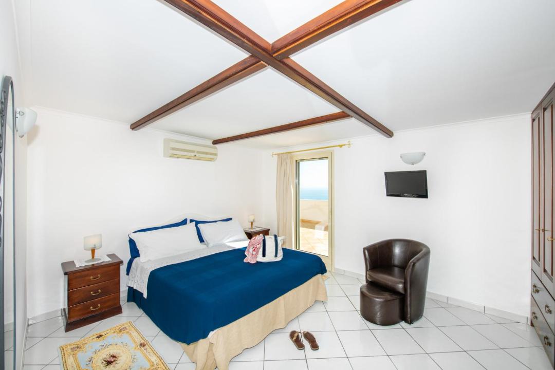 Photo of Bedroom in Praiano