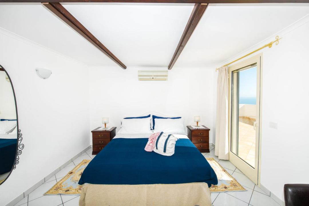Photo of Bedroom in Praiano
