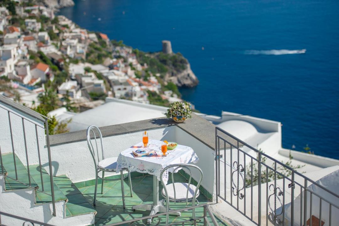 Photo of Patio Balcony in Praiano