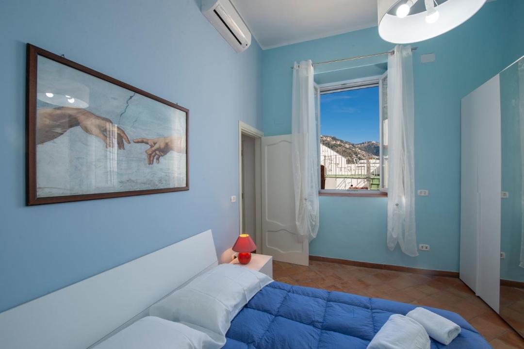 Photo of Bedroom in Praiano