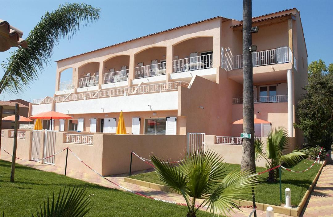 Photo of Buildings in La Londe-les-Maures