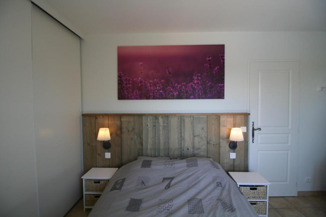Photo of Bedroom in Saint-Pierre-de-Vassols