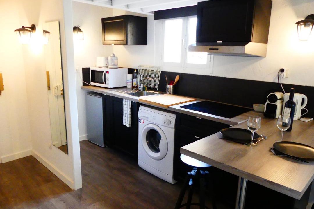 Photo of Kitchen in Couronne Urbaine