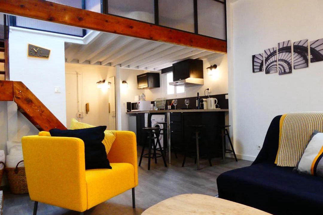 Photo of Livingroom in Couronne Urbaine