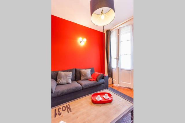 Photo of Livingroom in Couronne Urbaine