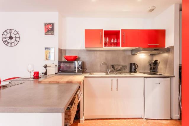 Photo of Kitchen in Couronne Urbaine