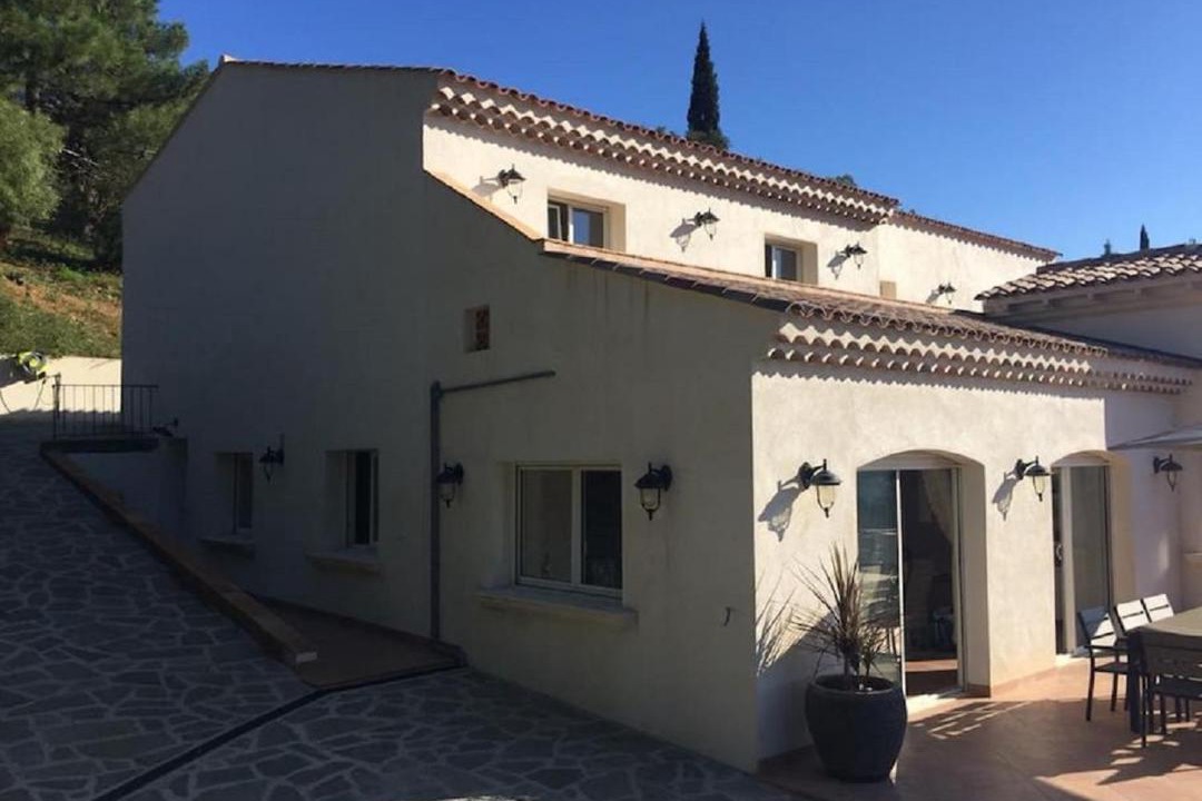 Photo of Buildings in Rayol-Canadel-sur-Mer