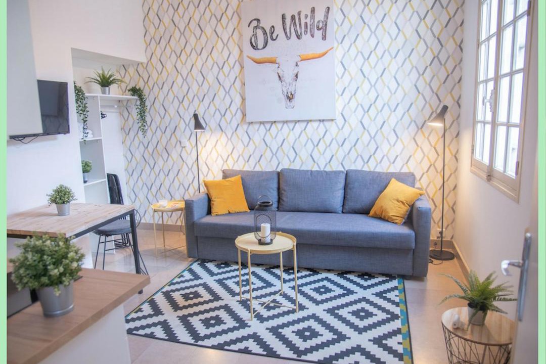 Photo of Livingroom in Avignon City Centre