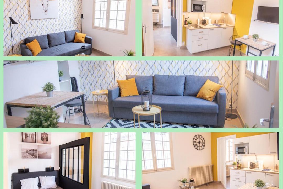 Photo of Livingroom in Avignon City Centre