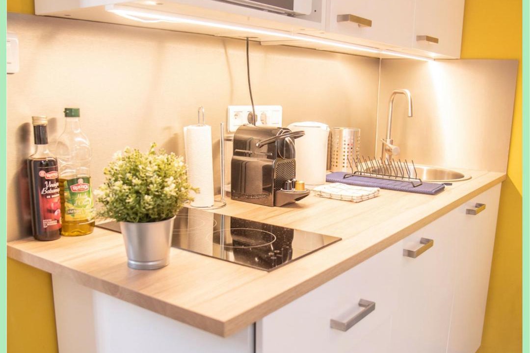 Photo of Kitchen in Avignon City Centre