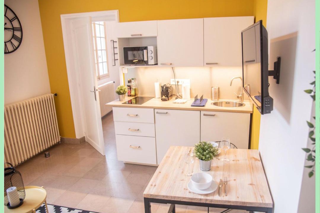 Photo of Kitchen in Avignon City Centre